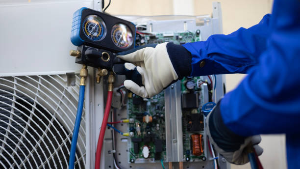 HVAC troubleshooting in Campbelltown, PA